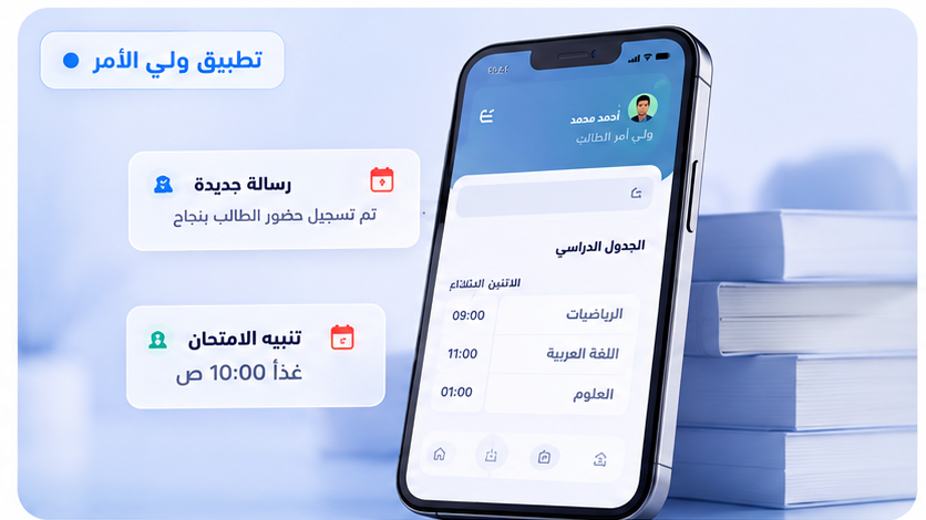 تطبيق ولي الأمر
